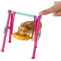 Barbie Doggie Park Playset Puppies