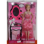 I love Pink Barbie (Vestido de fiesta)