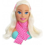 Cabezal de peluquería Barbie Styling Head Core