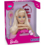Cabezal de peluquería Barbie Core con frases