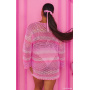 Paula Pullover Mumu x Barbie™