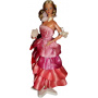 Muñeca Barbie Petalo de Rosa (Rotoplast)