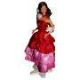 Muñeca Barbie Petalo de Rosa morena (Rotoplast)