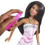 Muñeca Barbie H2O Estudio de diseño (AA)