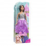 Muñeca Barbie® Princess Party - Púrpura