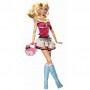 Barbie Fashionistas Cutie #R9879 (2009)