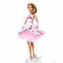 Muñeca Barbie Roman Pink Holiday