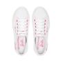 2750 Logo grande Barbie - Blanco rosa