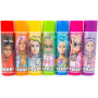 Bálsamo Labial con Color Barbie Infantil 7 Piezas