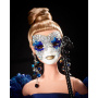 Muñeca Barbie Sapphire Masquerade Subasta para  Italy doll Convention