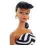 Muñeca Barbie Brunette Silkstone Number 1 Mattel 75th Anniversary convención Barbie USA 2020