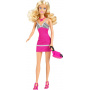 Set de regalo muñeca Barbie y accesorios Fab Life