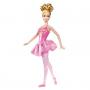 Barbie Yo puedo ser... Ballerina (Muñeca + Moda)
