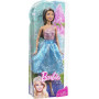Muñeca Barbie (Princesa Azul)