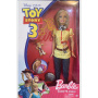 Muñeca Barbie Loves Jessie Disney Pixar Toy Story 3