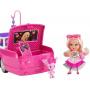 Playset Barbie Mini B. Luxe Limo