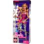 Barbie Fashionistas Sassy #T3325 (2010)