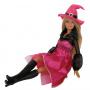 Muñeca Barbie Happy Halloween