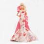 Muñeca Barbie Rose Splendor exclusiva de Avon Rubia