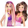 Muñeca Barbie Fashionista (BFF 2-Pack)
