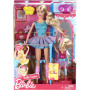 Set de juego Barbie Yo Puedo ser profesora de ballet