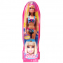 Barbie Bath Play Fun (azul, rubia)