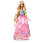 Barbie Cut 'N Style Princess (rubia)