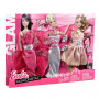 Moda Barbie Glam Fashion Trends