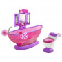 Juego de baño Barbie Baño para estar más bella