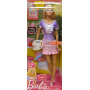 Muñeca Barbie Yo Puedo Ser Maestra (Target)