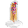 Moneda de plata de 1 oz BARBIE TOTALLY HAIR 2$ Islas Salomón 2024