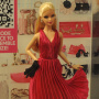 Muñeca OOAK de Tracy Reese Barbie Loves FNO!