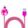 Barbie / You Are The Princess USB Cable Lightning de You Are The Princess