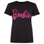 Camiseta con logo de lentejuelas reversibles de Barbie Girls