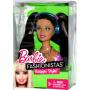 Pack cabeza Sporty de Barbie Fashionista