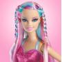 Barbie Hairtastic Color & Wash Salon