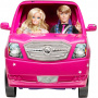 Limusina Ultimate Barbie Fashionistas (TRU)