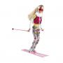 Barbie Yo puedo ser Esquiadora