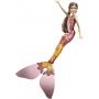 Muñeca sirena Barbie Swim & Dance (WM)