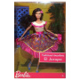 Muñeca Barbie tradiciones venezolanas: El Joropo