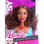 Pack cabeza Artsy de Barbie Fashionista