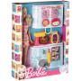 Muñeca Barbie y accesorios