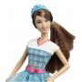 Muñeca colegiala Hadley Barbie Princess Charm School