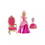 Muñeca Blair Barbie Princess Charm School Mini Kingdom (WM)