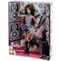 Muñeca Barbie Fashionistas In The Spotlight