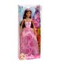 Princesa Barbie Afroamericana