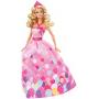 Barbie Princesa de cumpleaños