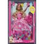 Barbie Princesa de cumpleaños