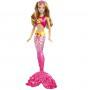 Muñeca Sud America Barbie Mermaid Tale 2