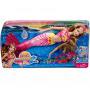 Muñeca Sud America Barbie Mermaid Tale 2